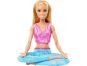 Mattel Barbie v pohybu - blondýnka v modrých legínách 4