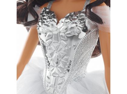 Mattel Barbie vánoční panenka latinoameričanka