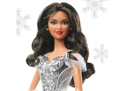 Mattel Barbie vánoční panenka latinoameričanka