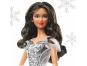 Mattel Barbie vánoční panenka latinoameričanka 2