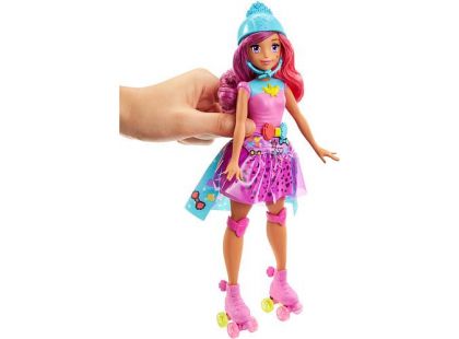 Mattel Barbie ve světě her hrací