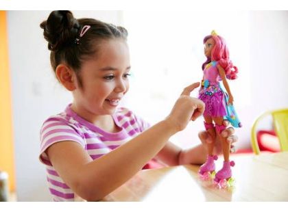 Mattel Barbie ve světě her hrací