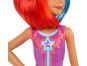 Mattel Barbie ve světě her spoluhráčky DTW05 3