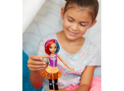 Mattel Barbie ve světě her spoluhráčky DTW05