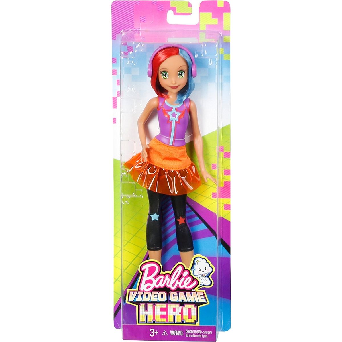 Видео игра куклы. Barbie Video game Hero. Барби виртуальный мир в пиксельном виде. Фигурка Barbie виртуальный герой.