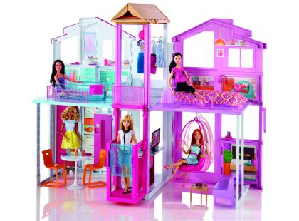 Mattel Barbie Vilový domek