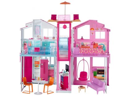 Mattel Barbie Vilový domek