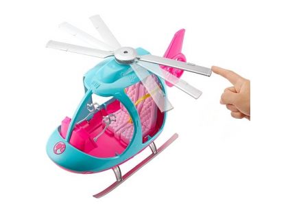 Mattel Barbie vrtulník