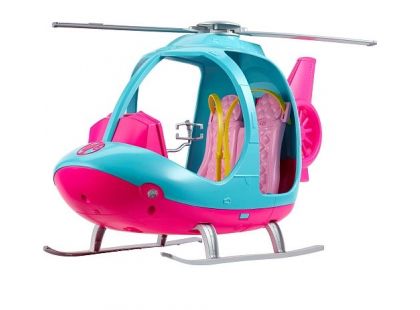Mattel Barbie vrtulník