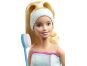Mattel Barbie wellness panenka blond vlasy 2