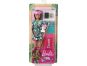 Mattel Barbie wellness panenka hnědé vlasy 6