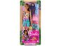 Mattel Barbie wellness panenka tenistka 3