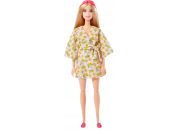 Mattel Barbie wellness panenka v županu
