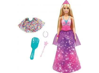 Mattel Barbie z princezny mořská panna