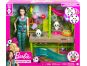 Mattel Barbie záchrana pandy herní set 7