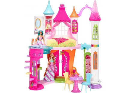 Mattel Barbie zámek ze sladkého království