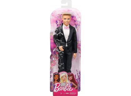 Mattel Barbie ženich