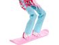 Mattel Barbie zimní sporty snowboardistka 29 cm 5
