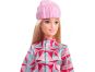 Mattel Barbie zimní sporty snowboardistka 29 cm 3