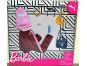 Mattel Barbie značkové oblečky a doplňky růžové tílko PUMA 2