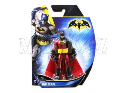 Mattel Batman Kolekce figurek - Červená