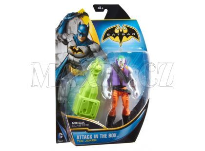 Mattel Batman Základní figurky - Joker Y1232