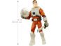 Mattel Buzz Rakeťák Figurka s výzbrojí vesmírného rangera Buzz Lightyear 3