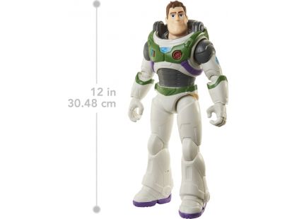 Mattel Buzz Rakeťák velká figurka Space Ranger Alpha