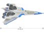 Mattel Buzz Rakeťák vesmírná loď XL-01 6