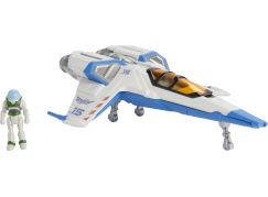Mattel Buzz Rakeťák vesmírná loď XL-15