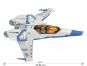 Mattel Buzz Rakeťák vesmírná loď XL-15 6