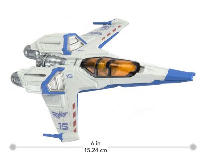 Mattel Buzz Rakeťák vesmírná loď XL-15