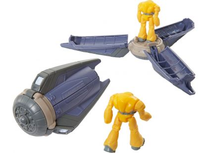 Mattel Buzz Rakeťák vesmírná loď Zyclops