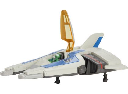 Mattel Buzz Rakeťák vesmírná loď XL-07
