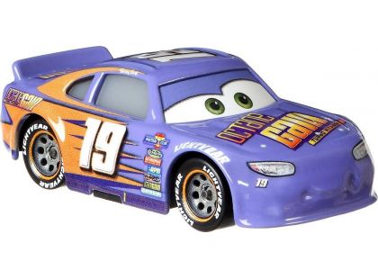 Mattel Cars 3 auta 2 ks Bobby Swift a Brick Yardley