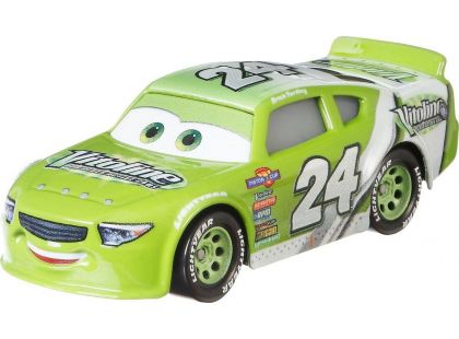 Mattel Cars 3 auta 2 ks Bobby Swift a Brick Yardley