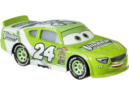 Mattel Cars 3 auta 2 ks Bobby Swift a Brick Yardley