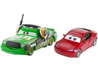 Mattel Cars 3 auta 2 ks Chick