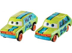 Mattel Cars 3 auta 2 ks Hit a Run