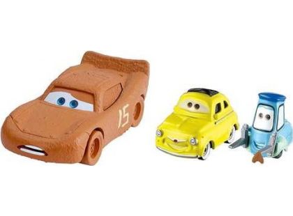 Mattel Cars 3 auta 2 ks Luigi a Quido