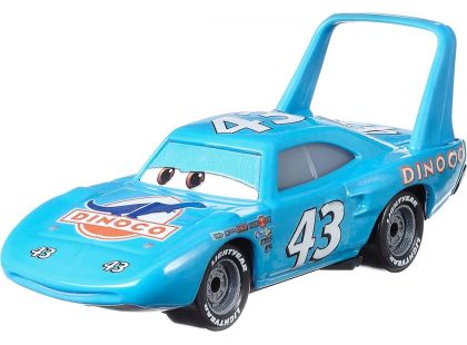 Mattel Cars 3 auta 2 ks Mrs.The King a Strip Weathers Aka The King