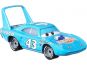 Mattel Cars 3 auta 2 ks Mrs.The King a Strip Weathers Aka The King 4