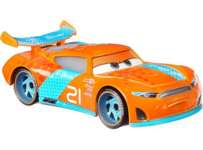 Mattel Cars 3 auta 2 ks Ryan Inside Laney a Eric Braker