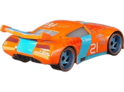 Mattel Cars 3 auta 2 ks Ryan Inside Laney a Eric Braker