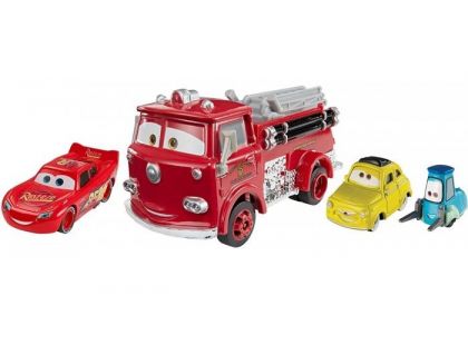 Mattel Cars 3 auta 3 ks Radiator springs 