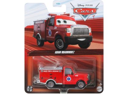 Mattel Cars 3 Auta Adam Roadriguez