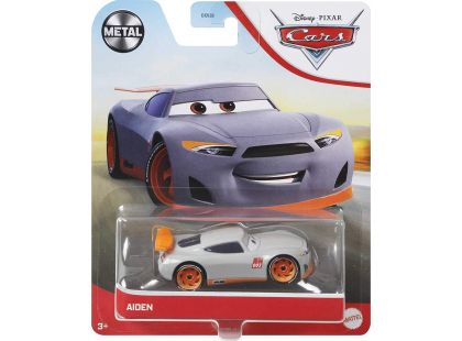 Mattel Cars 3 Auta Aiden
