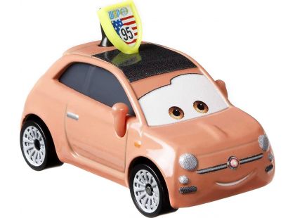Mattel Cars 3 Auta Cartney Carsper