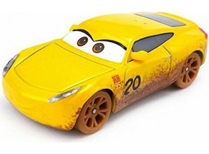 Mattel Cars 3 Auta Cruz Ramirez as Frances Betline
