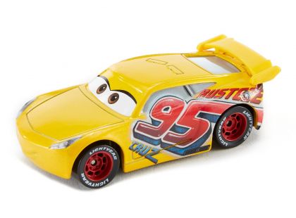 Mattel Cars 3 Auta Cruz Ramirez Rust-Eze